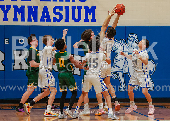 BRHS Freshmen v Hamilton Twp HS, 2/7/25