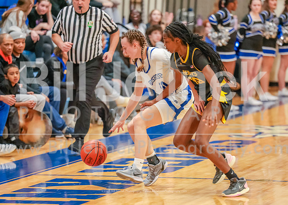 BRHS Varsity v FHHS, 2/6/25