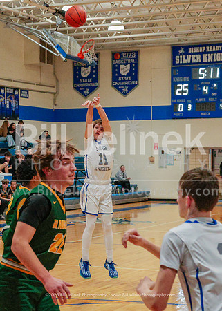 BRHS Freshmen v Hamilton Twp HS, 2/7/25