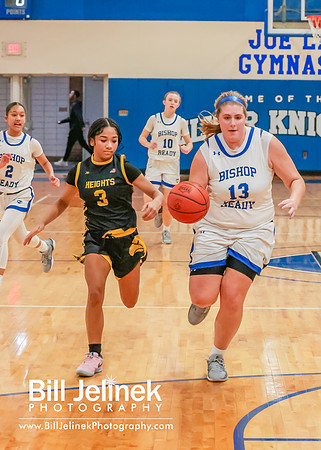BRHS Varsity v FHHS, 2/6/25