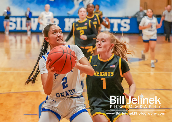 BRHS Varsity v FHHS, 2/6/25