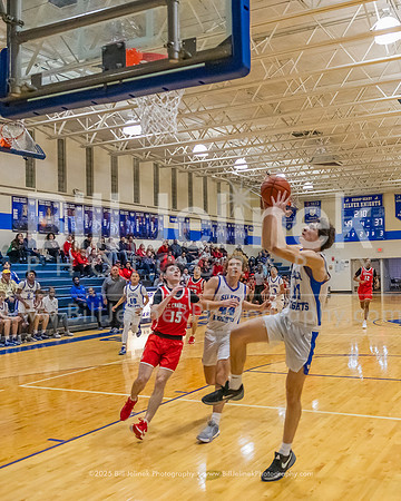 BRHS Varsity v St. Charles, 12/20/24