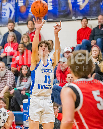 BRHS Varsity v St. Charles, 12/20/24