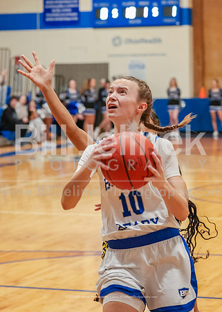 BRHS Varsity v FHHS, 2/6/25