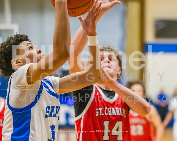 BRHS Varsity v St. Charles, 12/20/24
