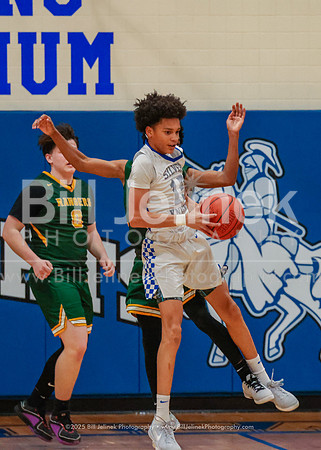 BRHS Freshmen v Hamilton Twp HS, 2/7/25