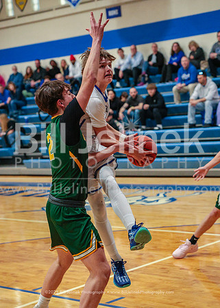 BRHS Freshmen v Hamilton Twp HS, 2/7/25