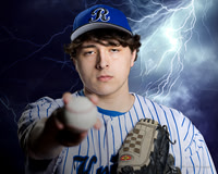 BRHS Baseball Media Day Player Gallery