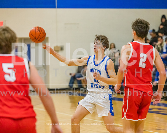 BRHS Varsity v St. Charles, 12/20/24