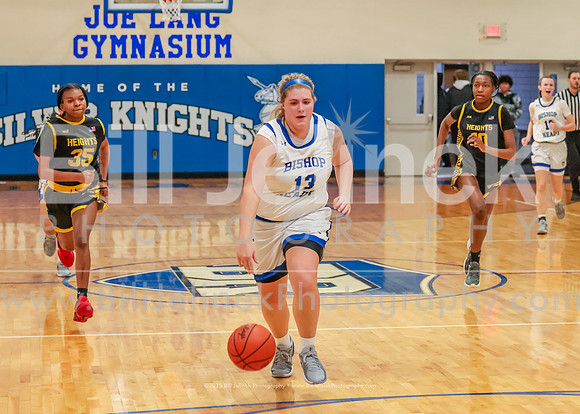 BRHS Varsity v FHHS, 2/6/25