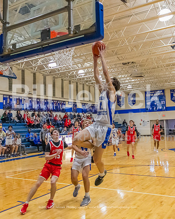 BRHS Varsity v St. Charles, 12/20/24