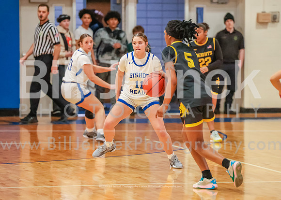 BRHS Varsity v FHHS, 2/6/25