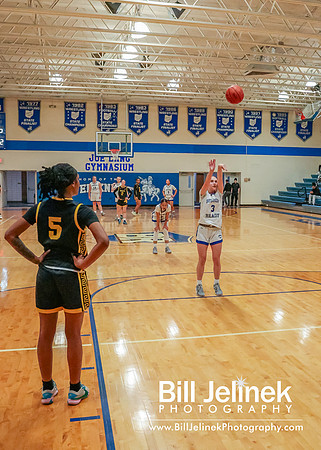 BRHS Varsity v FHHS, 2/6/25