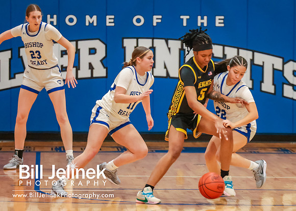 BRHS Varsity v FHHS, 2/6/25