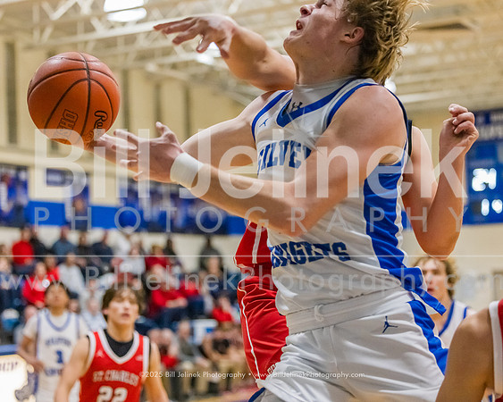 BRHS Varsity v St. Charles, 12/20/24