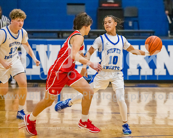 BRHS Varsity v St. Charles, 12/20/24