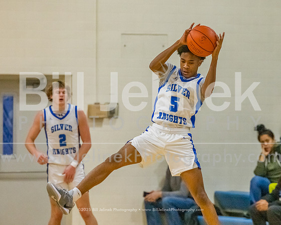 BRHS Varsity v St. Charles, 12/20/24