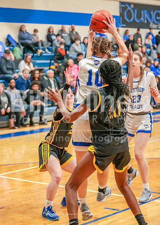 BRHS Varsity v FHHS, 2/6/25