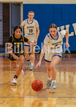 BRHS Varsity v FHHS, 2/6/25