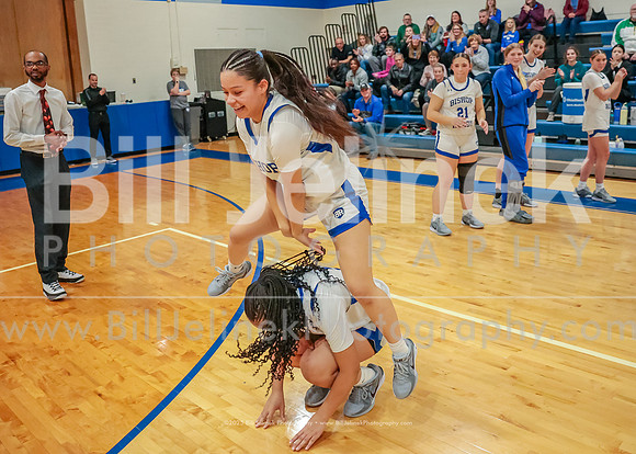 BRHS Varsity v FHHS, 2/6/25