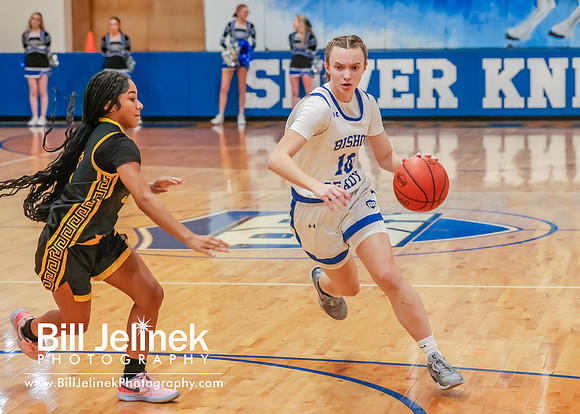 BRHS Varsity v FHHS, 2/6/25