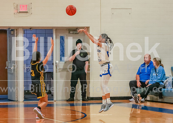 BRHS Varsity v FHHS, 2/6/25