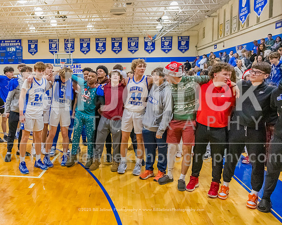 BRHS Varsity v St. Charles, 12/20/24