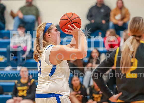 BRHS Varsity v FHHS, 2/6/25