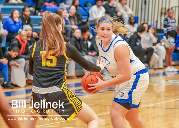 BRHS Varsity v FHHS, 2/6/25