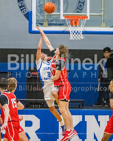 BRHS Varsity v St. Charles, 12/20/24