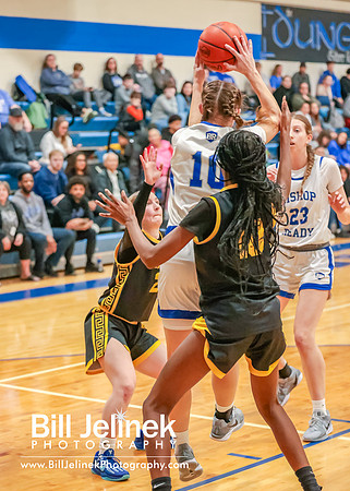 BRHS Varsity v FHHS, 2/6/25