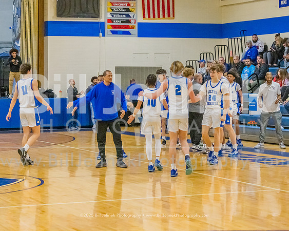 BRHS Varsity v St. Charles, 12/20/24