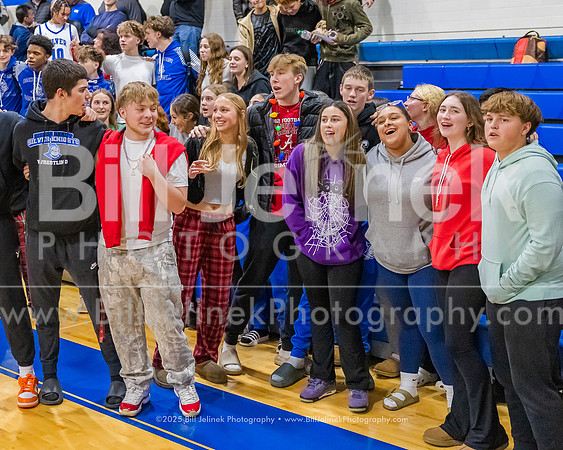 BRHS Varsity v St. Charles, 12/20/24