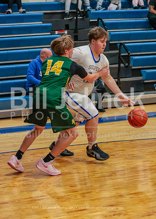 BRHS Freshmen v Hamilton Twp HS, 2/7/25
