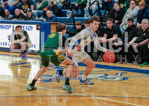 BRHS JV v Hamilton Twp HS, 2/7/25