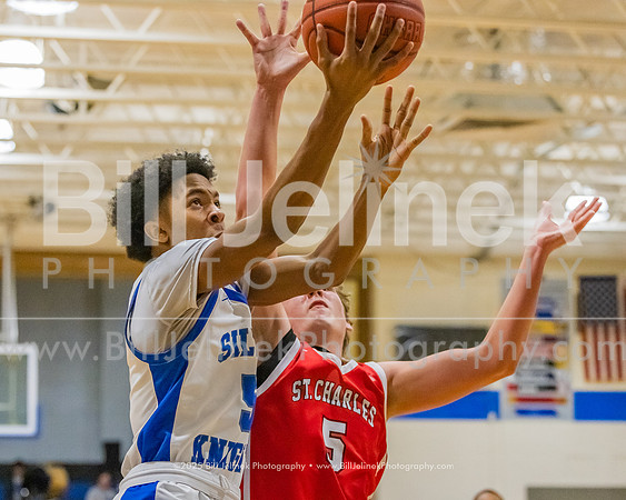 BRHS Varsity v St. Charles, 12/20/24