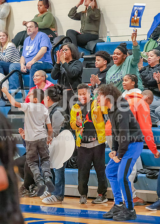 BRHS Varsity v FHHS, 2/6/25