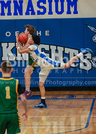 BRHS Varsity v Hamilton Twp HS, 2/7/25