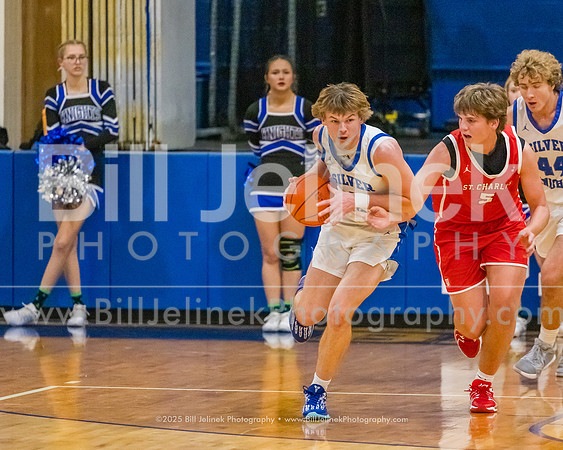 BRHS Varsity v St. Charles, 12/20/24
