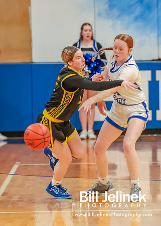 BRHS Varsity v FHHS, 2/6/25