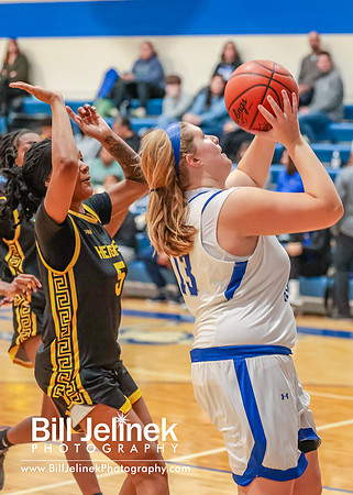 BRHS Varsity v FHHS, 2/6/25