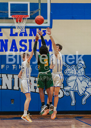 BRHS Freshmen v Hamilton Twp HS, 2/7/25