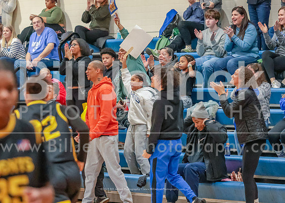 BRHS Varsity v FHHS, 2/6/25