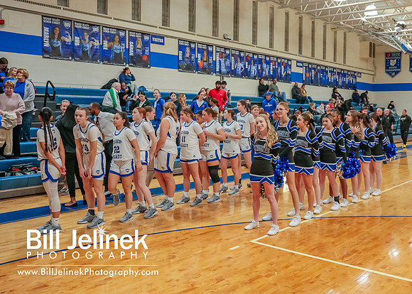 BRHS Varsity v FHHS, 2/6/25