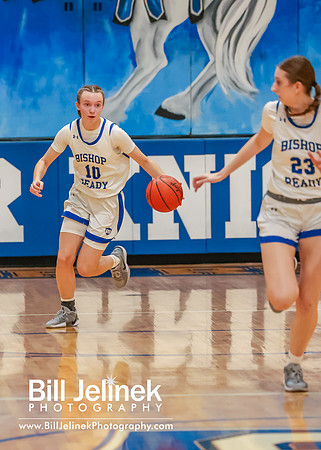 BRHS Varsity v FHHS, 2/6/25