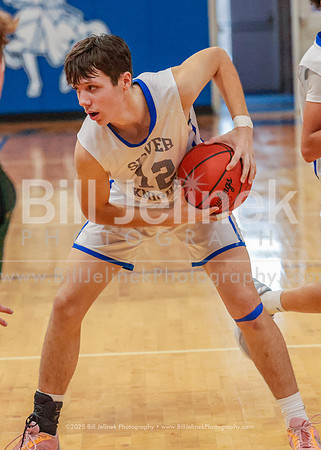 BRHS Freshmen v Hamilton Twp HS, 2/7/25