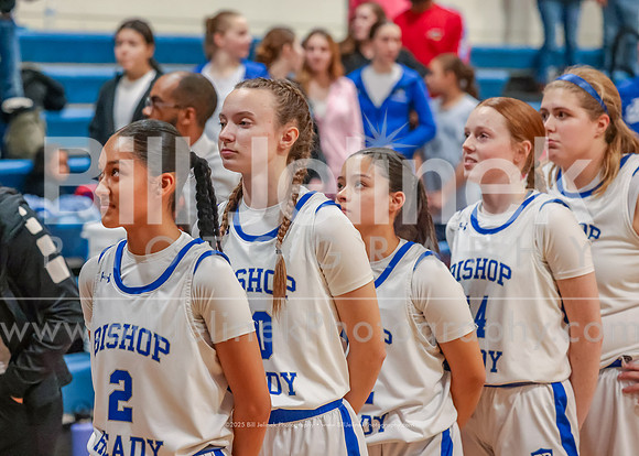 BRHS Varsity v FHHS, 2/6/25