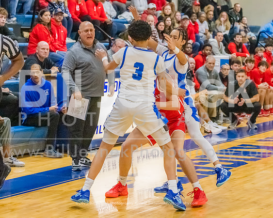BRHS Varsity v St. Charles, 12/20/24