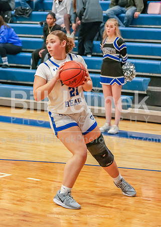BRHS Varsity v FHHS, 2/6/25