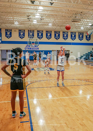 BRHS Varsity v FHHS, 2/6/25